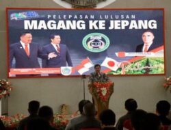 Begini Proses Penyaluran Peserta Magang ke Jepang oleh Pemprov Jateng