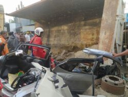 Beredar Kabar Sopir Truk Penyebab Tabrakan Maut di Semarang Kabur, Polisi: Sudah Tersangka
