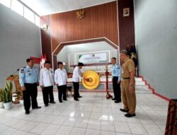 Baznas Banjarnegara Gelar Pelatihan Kerja Usaha Ekonomi Produktif di Rutan Banjarnegara