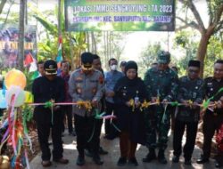 Berkat Program TMMD & Sinergsi Pemkab Batang, Akses Sembung – Ketanggan Kini Mulus