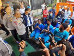 Bertambah, Polda Jawa Tengah Tangkap 13 Tersangka Kasus TPPO