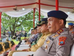 Brigjen Pol Firly R Samosir, Putra Batak Pertama Jabat Komandan Pasukan Brimob I Sumatera