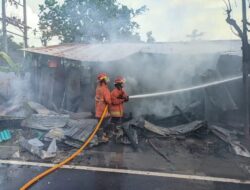 DLH Sukoharjo Terjunkan Petugas Antisipasi Kebakaran TPA Mojorejo
