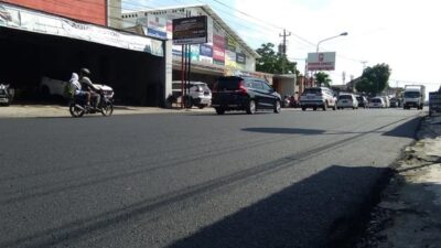 DPUPR Sukoharjo Merespon Cepat Perbaikan Jalan Rusak