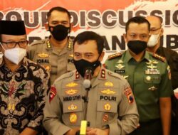 Polda Jateng Cek Kabar Ada Tempat Judi Meriah di Semarang, Ini Hasilnya