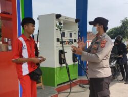 Demi Meningkatkan Keamanan, Polsek Telagasari Laksanakan Operasi Miras – Wilkum Polres Karawang