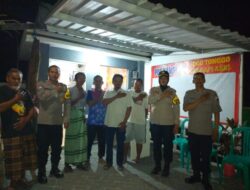 Desa Sukorejo Wakili Blora Lomba Satkamling Tingkat Polda Jateng