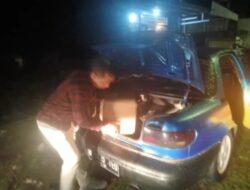 Disimpan di Mobil Parkir, Puluhan Botol Miras Diamankan Satpol PP Banjarnegara