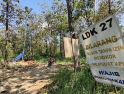 Polda Jateng Bongkar Gudang di Blora Diduga Simpan Ribuan Liter BBM Ilegal