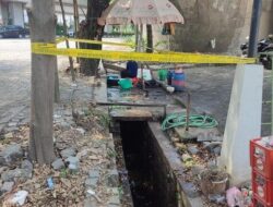 Sederet Fakta Penemuan Mayat Berdiri di Selokan Dekat PRPP Semarang