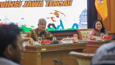 Mahasiswa Jateng Kembangkan Kendaraan Hemat Energi, Gubernur Jateng Akan Fasilitasi