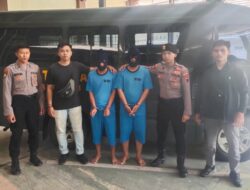Polisi Ciduk Kepala Sekolah &Guru di Jateng yang Rudapaksa 12 Siswi