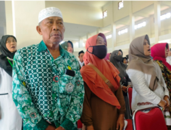 Gelontorkan Rp 1,6 Miliar, Pemkab Rembang Fasilitasi Transportasi & Akomodasi Jamaah Haji