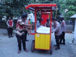 HUT Bhayangkara, Polres Sukoharjo Gelar Baksos Revitalisasi Situs Budaya