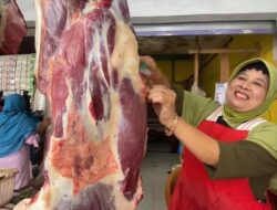 Harga Daging Sapi di Banjarnegara Melonjak Jelang Idul Adha