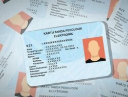 Hasil Jemput Bola, 15.000 Warga Sukoharjo Sudah Ber-KTP Digital