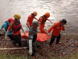 Penemuan Mayat Pria Tanpa Identitas di Tepi Sungai Serayu Banjarnegara Gegerkan Warga