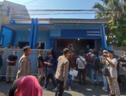 Home Industri Ekstasi di Palebon Semarang, Seminggu Cetak 10 Ribu Butir