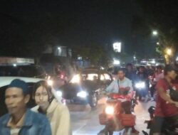 Identitas Pengendara Vario Tewas Laka di Jalan Woltermonginsidi Semarang
