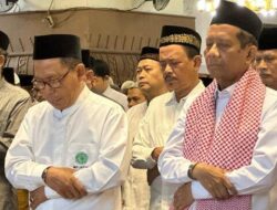 Jadi Khatib Salat Iduladha di Semarang, Mahfud MD Beri Pesan Jaga Persaudaraan di Tahun Politik