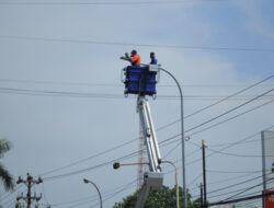 Jalan Celangapan Rembang Bakal Dipasangi 500 Lampu Penerangan, Anggaran Rp 5 Miliar
