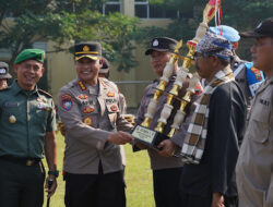 Jangan Sepelekan Fungsi Satkamling, Polda Jateng: Satkamling Berperan Sebagai Cooling System