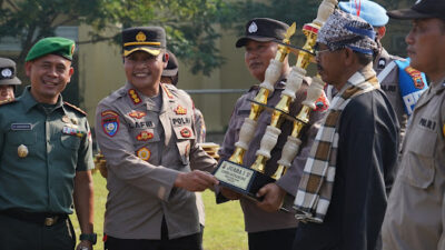 Jangan Sepelekan Peran Satkamling, Ini Pesan Polda Jateng