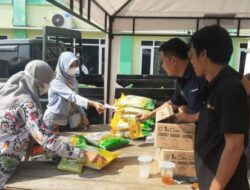 Jelang Idul Adha, Pemerintah Kabupaten Rembang Gelar Gerakan Pangan Murah