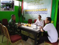 Penurunan Angka Stunting di Banjarnegara, KUA & Posramil Sepakati 3 Program Prioritas
