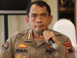 Kapolda Jateng Perintahkan Anggota Berantas Aktivitas Judi di Kota Semarang