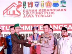 Kapolda Jateng di Orasi Kebangsaan Cipayung Plus: Polri Sahabat Masyarakat