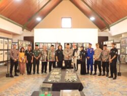 Kapolres Rembang Hadiri Seminar dan Pameran Sejarah Budaya & Agama
