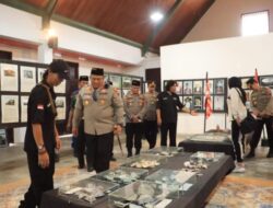 Kapolres Rembang Menghadiri Seminar dan Pameran Sejarah Budaya Lasem