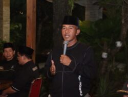 Kapolres Sukoharjo Gelar Ngopi Bareng Perguruan Silat, Ajak Saling Menahan Diri