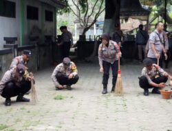 Kapolres Sukoharjo Komitmen Menjaga Budaya & Tradisi