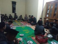 Kapolsek Limpung Hadiri Pertemuan Rutin Anggota SH Terate Ranting Limpung Batang