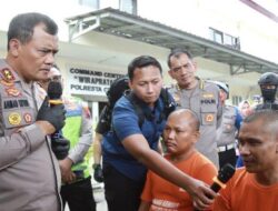 Kasus Perdagangan Orang Tipu Ratusan Korban Diungkap, Polda Jateng Bekuk 2 Tersangka