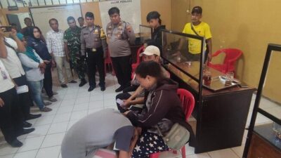 Kelakuan Pemuda Menyelinap ke SD Cuma Pakai CD di Semarang Endingnya Nangis