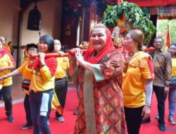 Kirab Budaya Digelar di Klenteng Tay Kak Sie, Wali Kota Semarang: Ini Simbol Toleransi