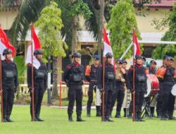 Komandan Pasukan Brimob I Sumatera Berdarah Batak: Brigjen Pol Firly R Samosir