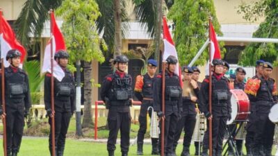 Putra Batak Pertama Pimpin Brimob I Sumatera: Brigjen Pol Firly R Samosir