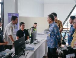 Komitmen Dukung Pelayanan Publik, Bupati Humbahas Tuai Apresiasi dari Ombudsman Sumut