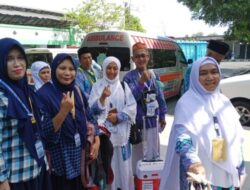 Kesehatan Belum Layak, Lima Calon Haji Asal Rembang Tunda Berangkat