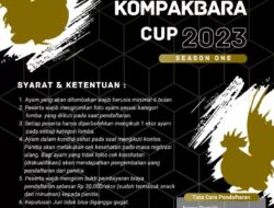 Kompakbara Cup 2023 Season One di Banjarnegara, Catat Tanggal & Tempatnya