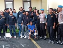 Korban Pembunuhan-Mutilasi yang Dibuang di Sungai Berhasil Diungkap Polres Sukoharjo Polda Jateng