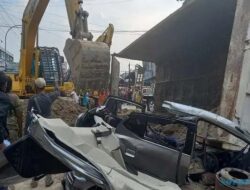 Korban Selamat Tabrakan Maut Dump Truk di Ngaliyan Semarang Akhirnya Meninggal Dunia