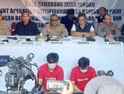 Kronologi Bahan Baku Ekstasi Bisa Lolos Masuk ke Semarang dari Luar Negeri