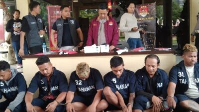 Kronologis Pembunuhan Disertai Pencurian di PRPP Semarang Dipicu Keributan di Jalan Raya