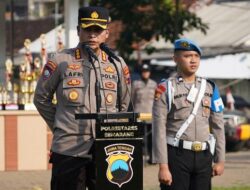 Polda Jawa Tengah Mulai Diaktifkan 4.000 Satkamling Jelang Pemilu 2024