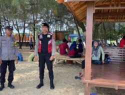 Libur Cuti Bersama, Polsek Rembang Kota Intensifkan Patroli Ke Obwis